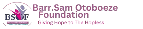 Barrister Sam Otoboeze Foundation