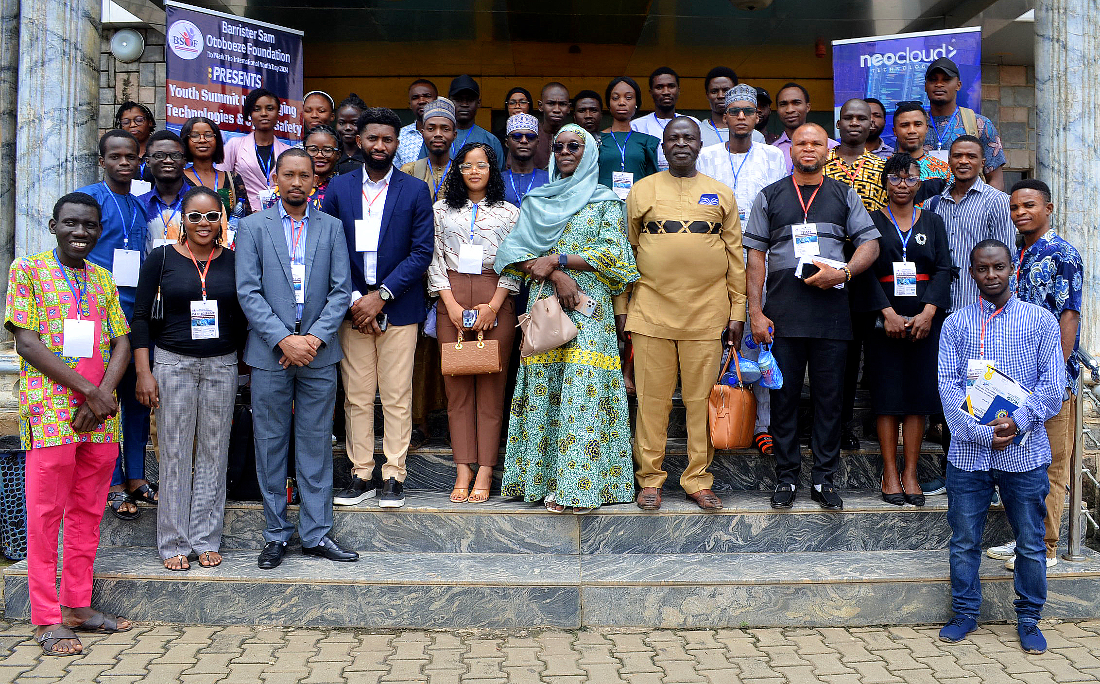 Success Report: Youth Summit on Emerging Technology and Cyber Safety